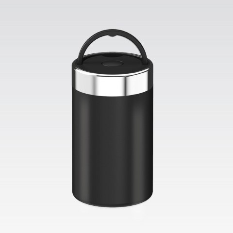 Termos obiadowy 750ml MR-1649-75-BLACK MAESTRO
