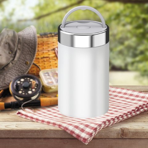 Termos obiadowy 750ml MR-1649-75-WHITE MAESTRO