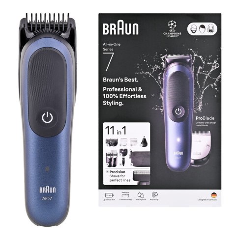 Trymer Braun AIO7540