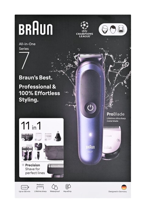 Trymer Braun AIO7540