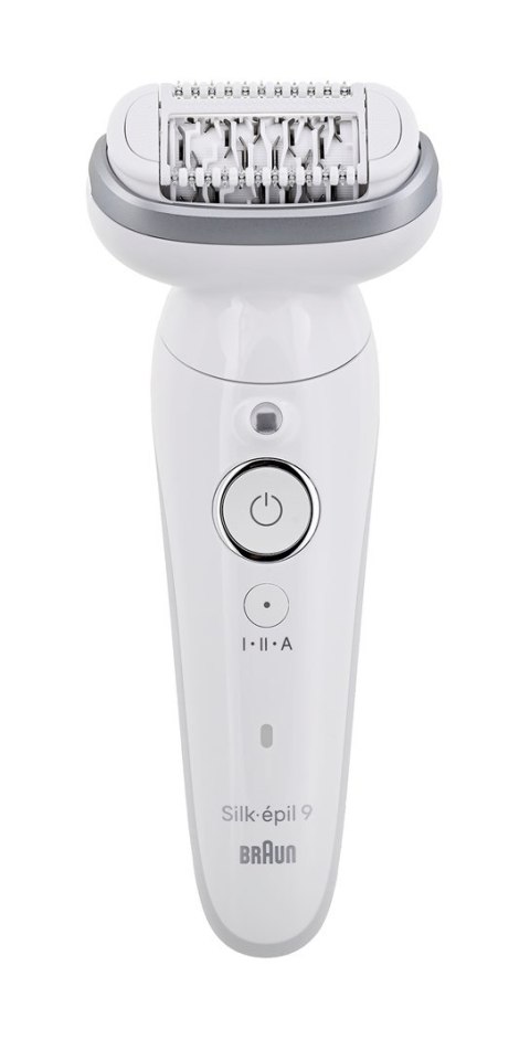 Depialtor Silk-epil SES9-011 BRAUN biało-srebny