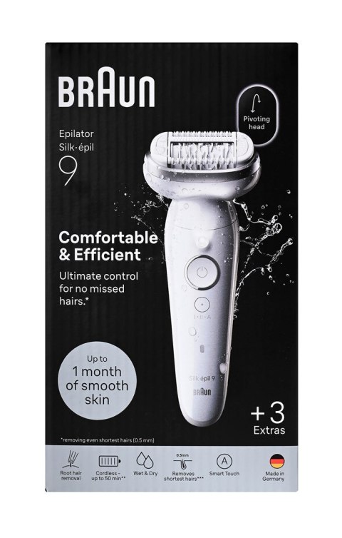 Depilator SES9-030 BRAUN