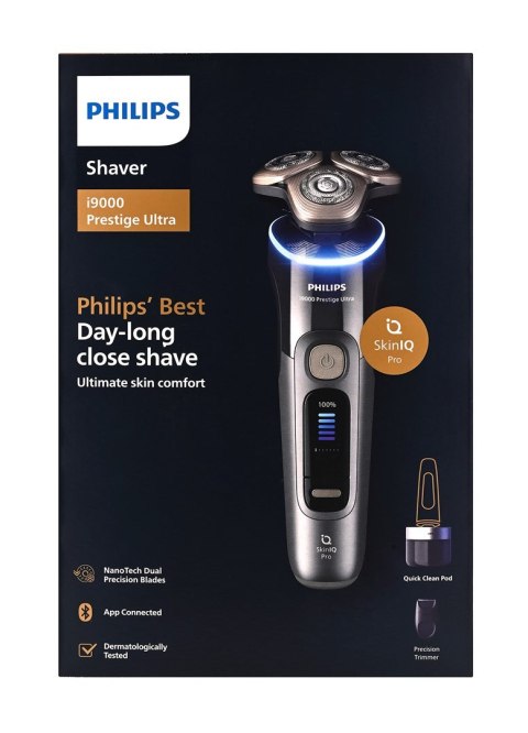 Golarka PHILIPS Seria i9000 Prestige XP 9402/31