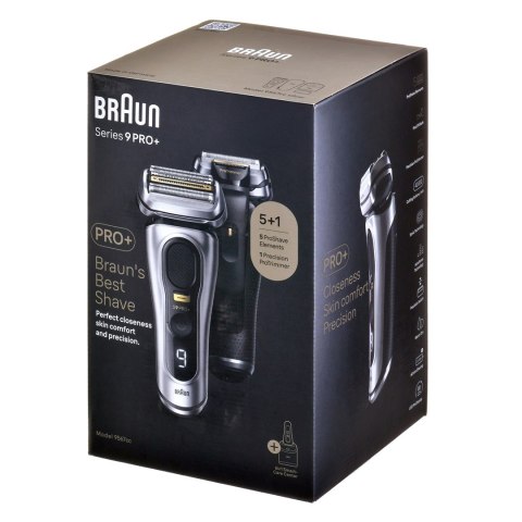 Golarka elektryczna Series 9 9567cc BRAUN