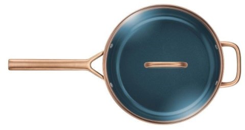 Patelnia sauté z pokrywką ZWILLING Milano 1035075