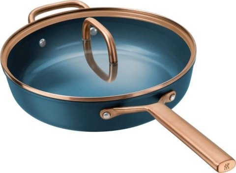 Patelnia sauté z pokrywką ZWILLING Milano 1035075