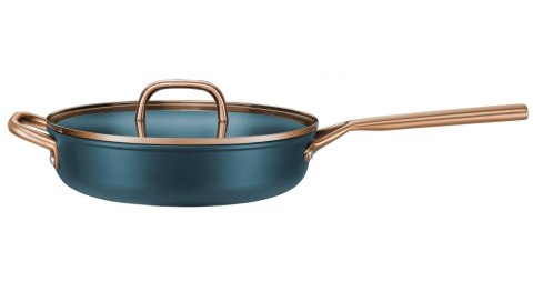 Patelnia sauté z pokrywką ZWILLING Milano 1035075