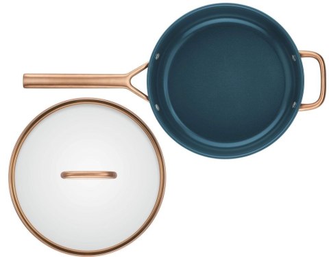 Patelnia sauté z pokrywką ZWILLING Milano 1035075