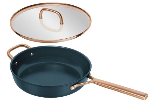 Patelnia sauté z pokrywką ZWILLING Milano 1035075