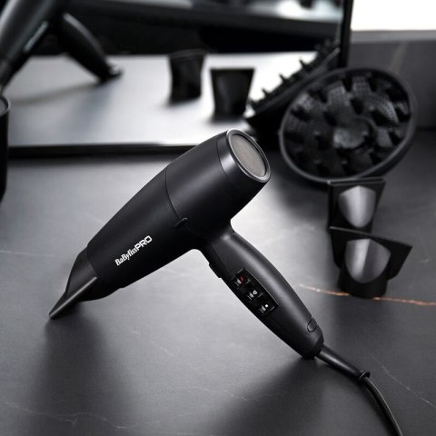 Suszarka do włosów BABYLISS BAB7600E