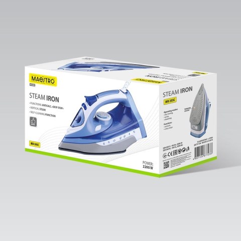 Żelazko 2200W, MR-305C MAESTRO