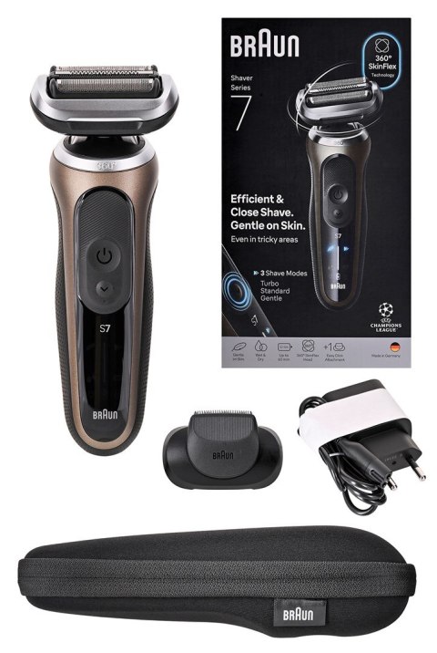 Golarka BRAUN Series 7 72-C1200S