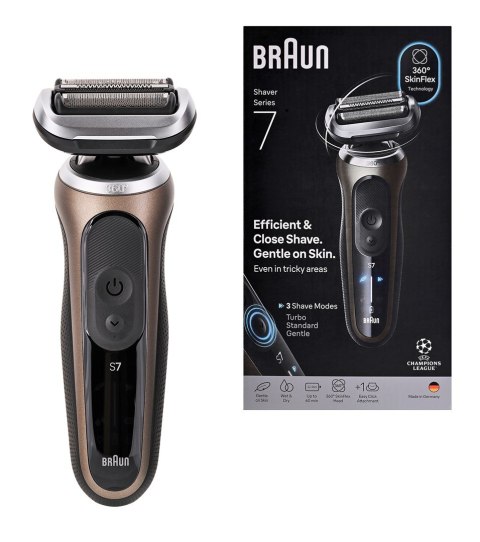 Golarka BRAUN Series 7 72-C1200S