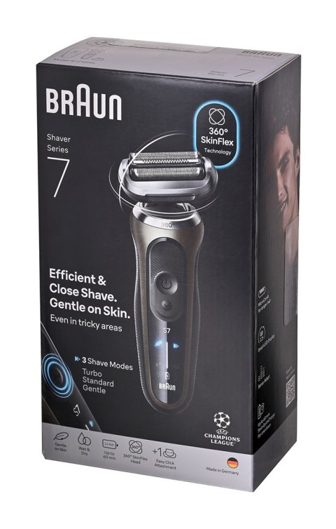 Golarka BRAUN Series 7 72-C1200S